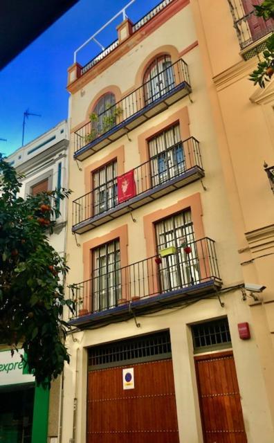 セビリアCentro-Casco Antiguo C/Sauceda-San Eloyアパートメント エクステリア 写真